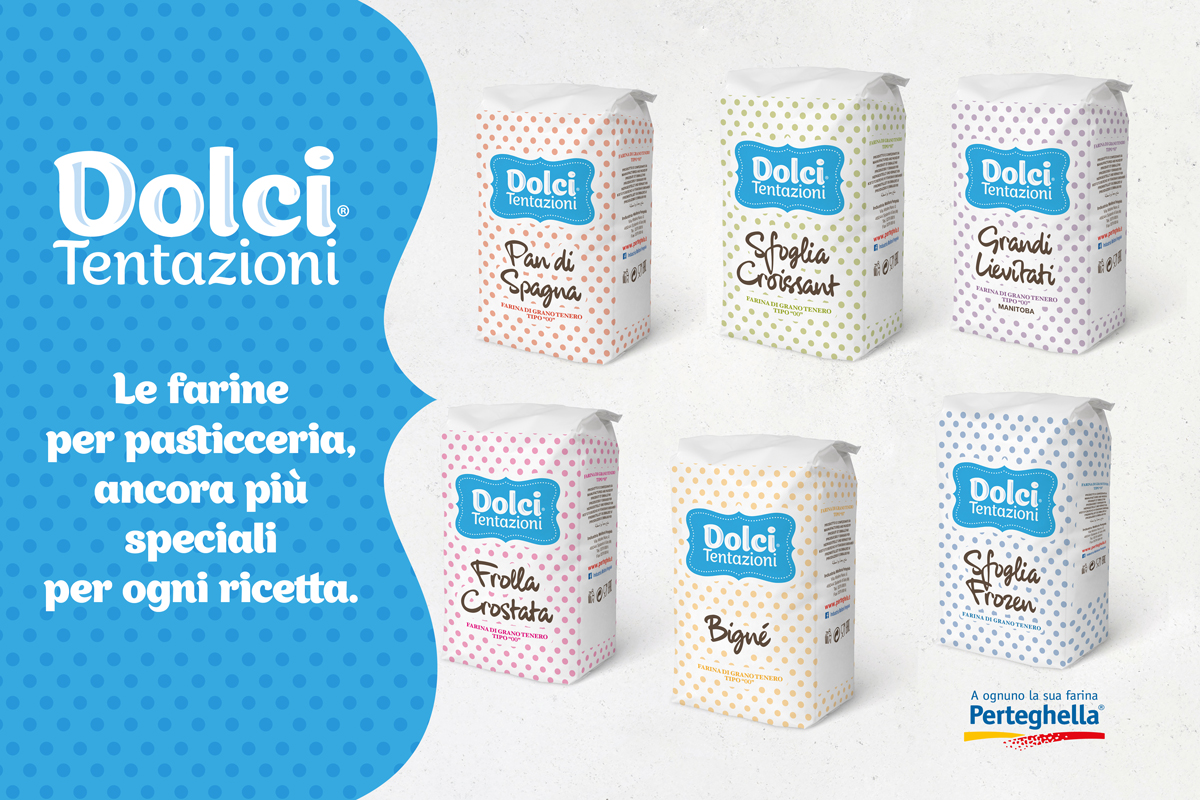 Farine Dolci Tentazioni per il canale professionale: dall’ascolto al confronto