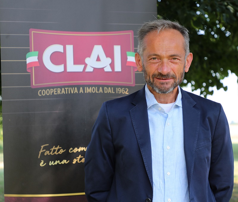 Clai, comincia il dopo D’Angeli