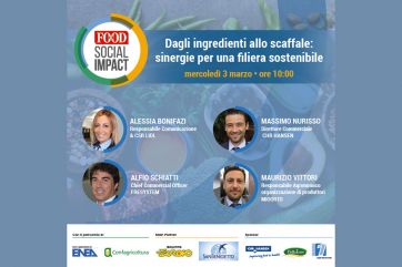 Webinar Food Social Impact