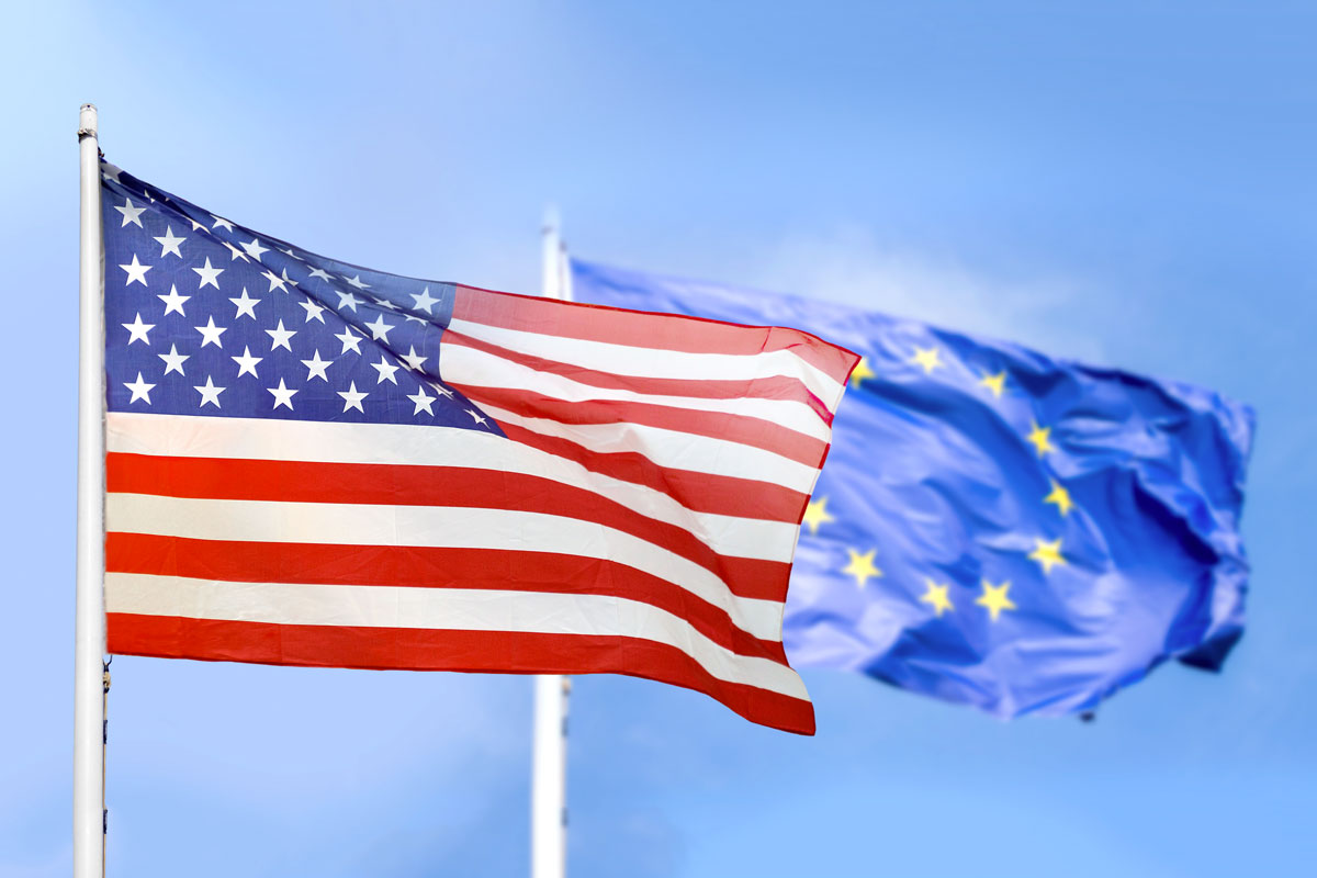 Accordo Usa-Ue sulla sospensione dei dazi reciproci
