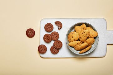 biscotti ripieni bakery