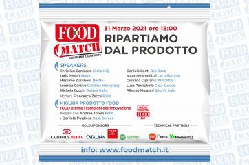 food match 2021 ripartiamo dal prodotto