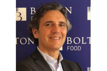 Luca Alemanno-Bolton Food