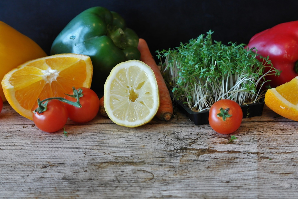 Covid, come cresce la spesa per frutta e verdura bio