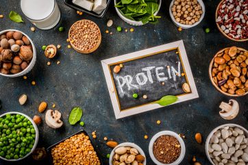 proteine alternative