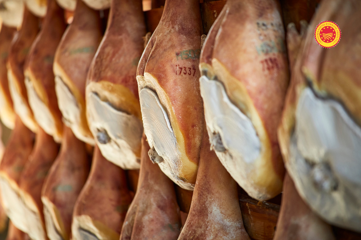 Prosciutto, il San Daniele Dop resiste alla crisi Covid