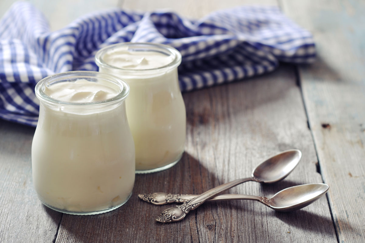 Yogurt e similari a tutto click