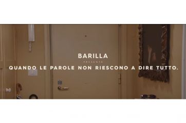 Barilla gesto d'amore