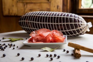 Bresaola della Valtellina IGP