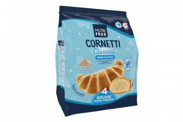 cornetti senza glutine nutrifree