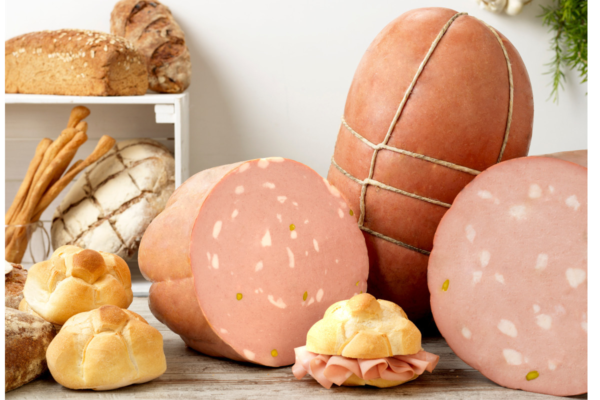 Mortadella Bologna Igp, produzione e vendite in aumento nel 2020