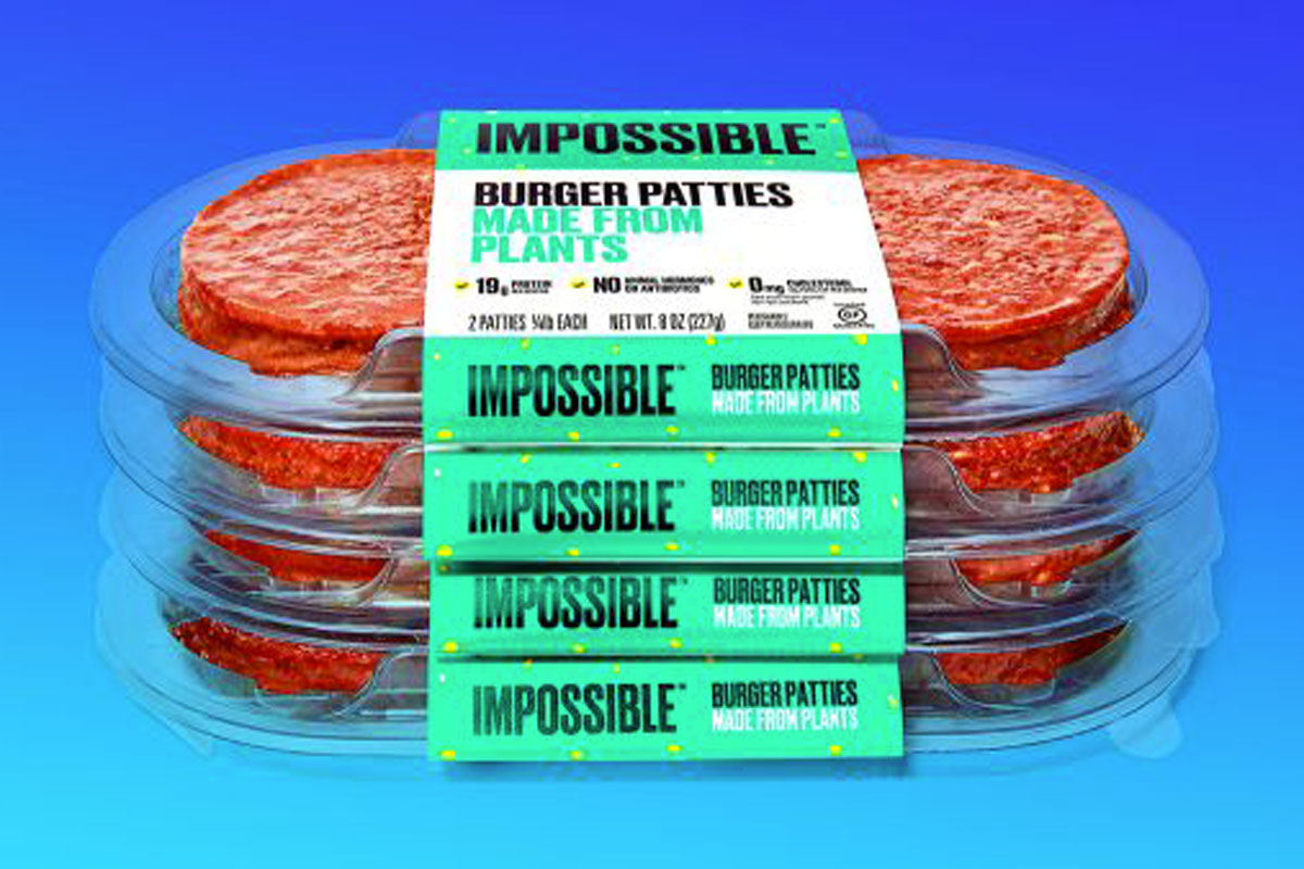 Impossible Foods prepara lo sbarco a Wall Street