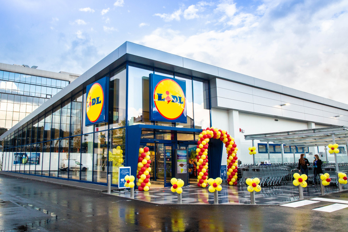 Lidl, un 2021 all’insegna delle città metropolitane