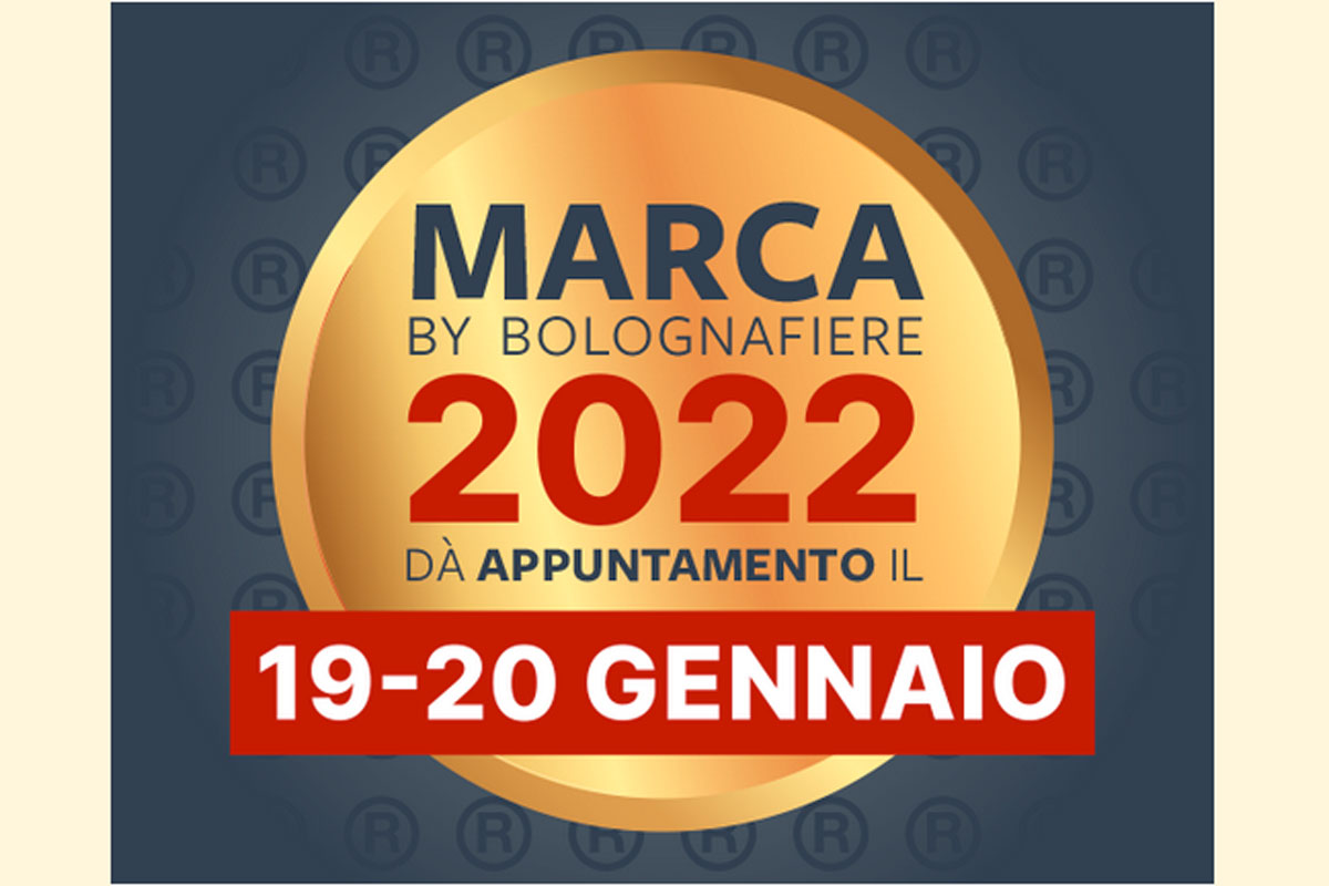 MarcabyBolognaFiere rinviata al 19 e 20 gennaio 2022