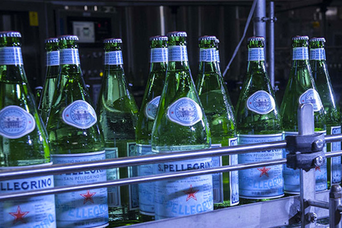 Sanpellegrino azzera la Co2 prodotta per tre suoi brand di punta