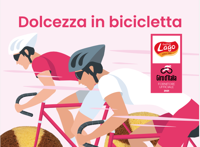 Lago Group fornitore ufficiale del Giro d’Italia