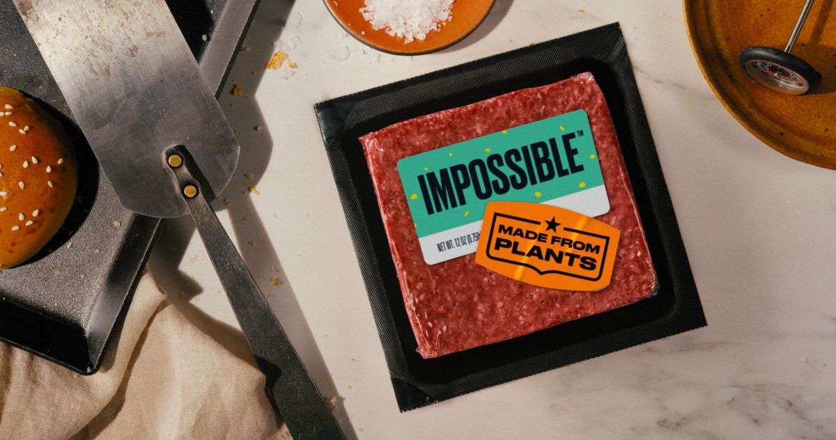 “We are meat”: Impossible Foods lancia il suo primo spot tv