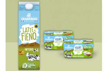 latte fieno-Granarolo