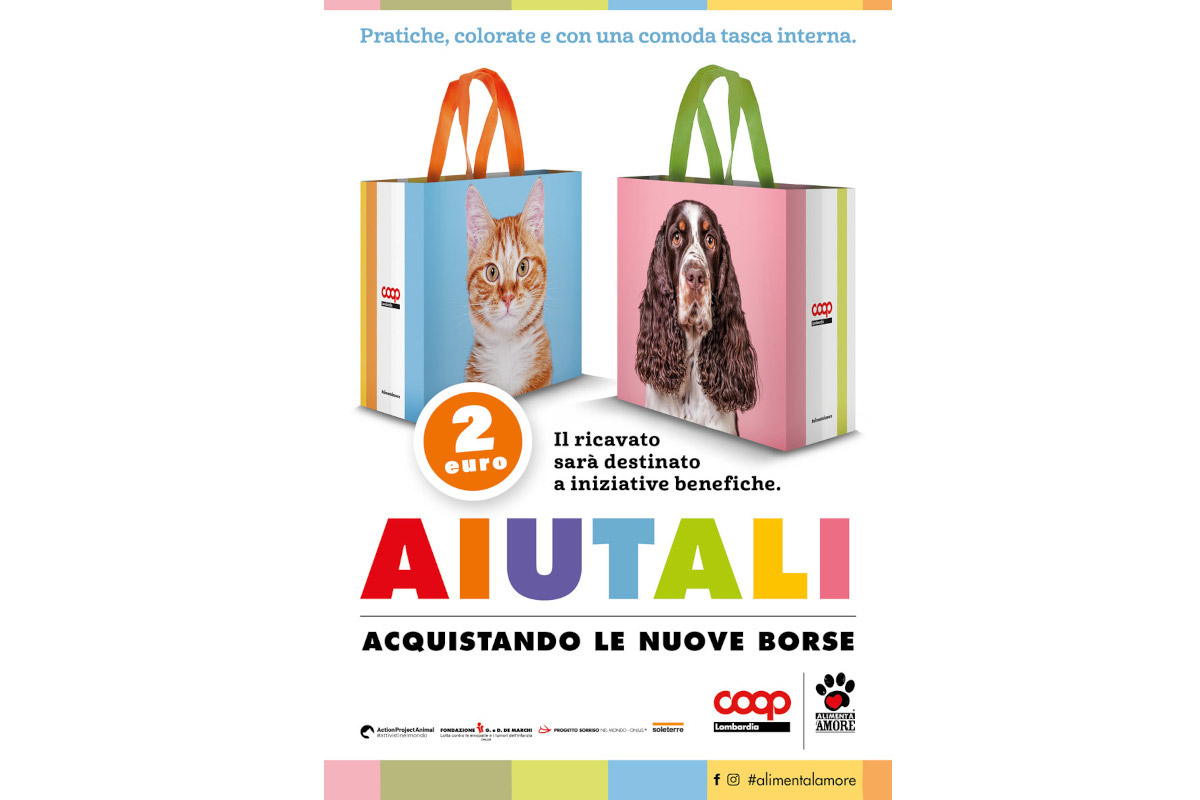 Alimenta l’Amore-Coop Lombardia