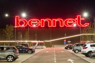 Bennet-centri commerciali