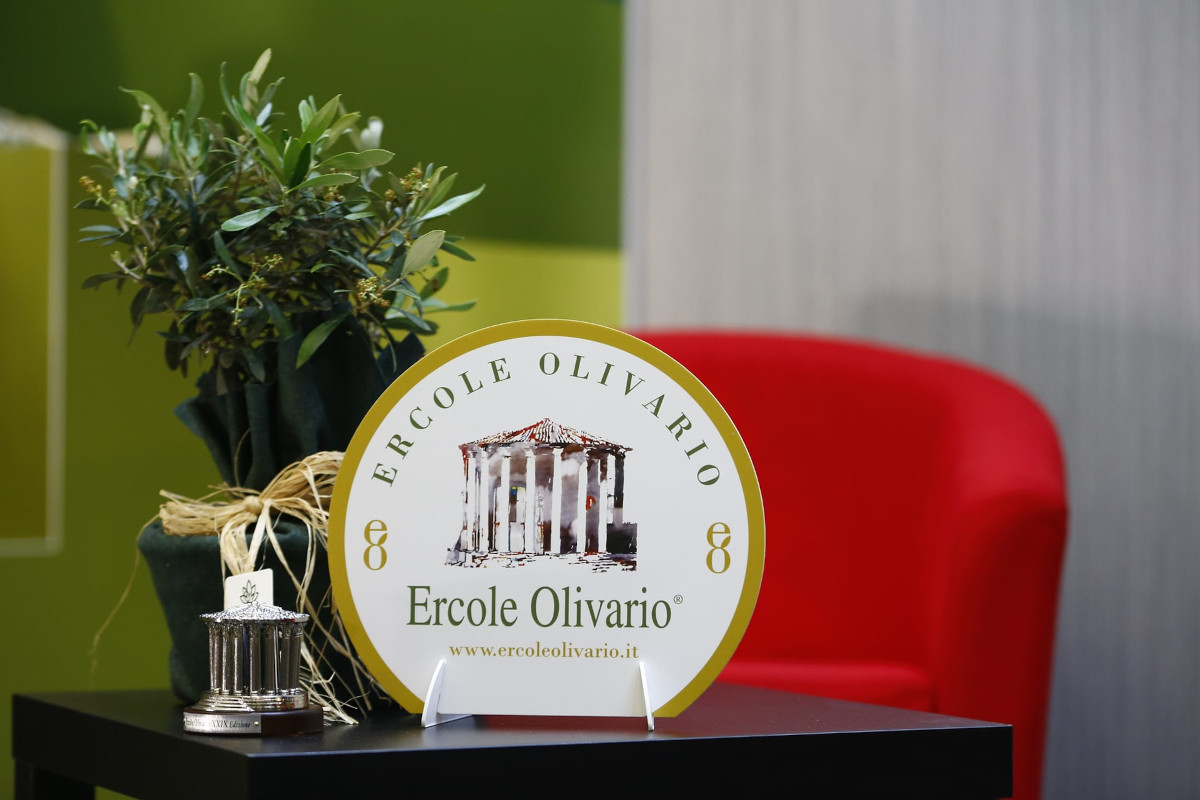 Olio, tutti i premiati del concorso Ercole Olivario