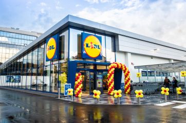 Lidl Italia-Covid-test rapidi