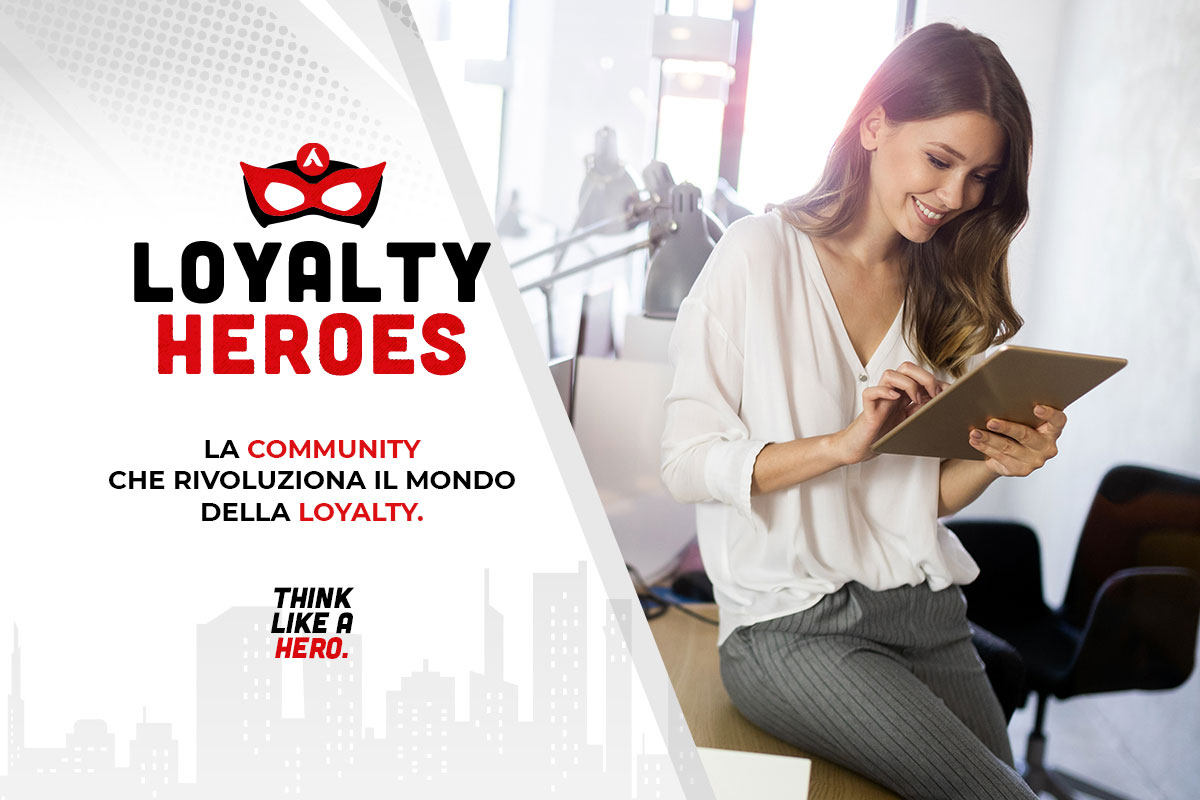 È nata la community che contribuirà a rinnovare il concetto di Loyalty