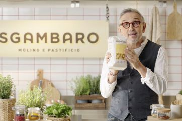 Pasta Sgambaro Bruno Barbieri