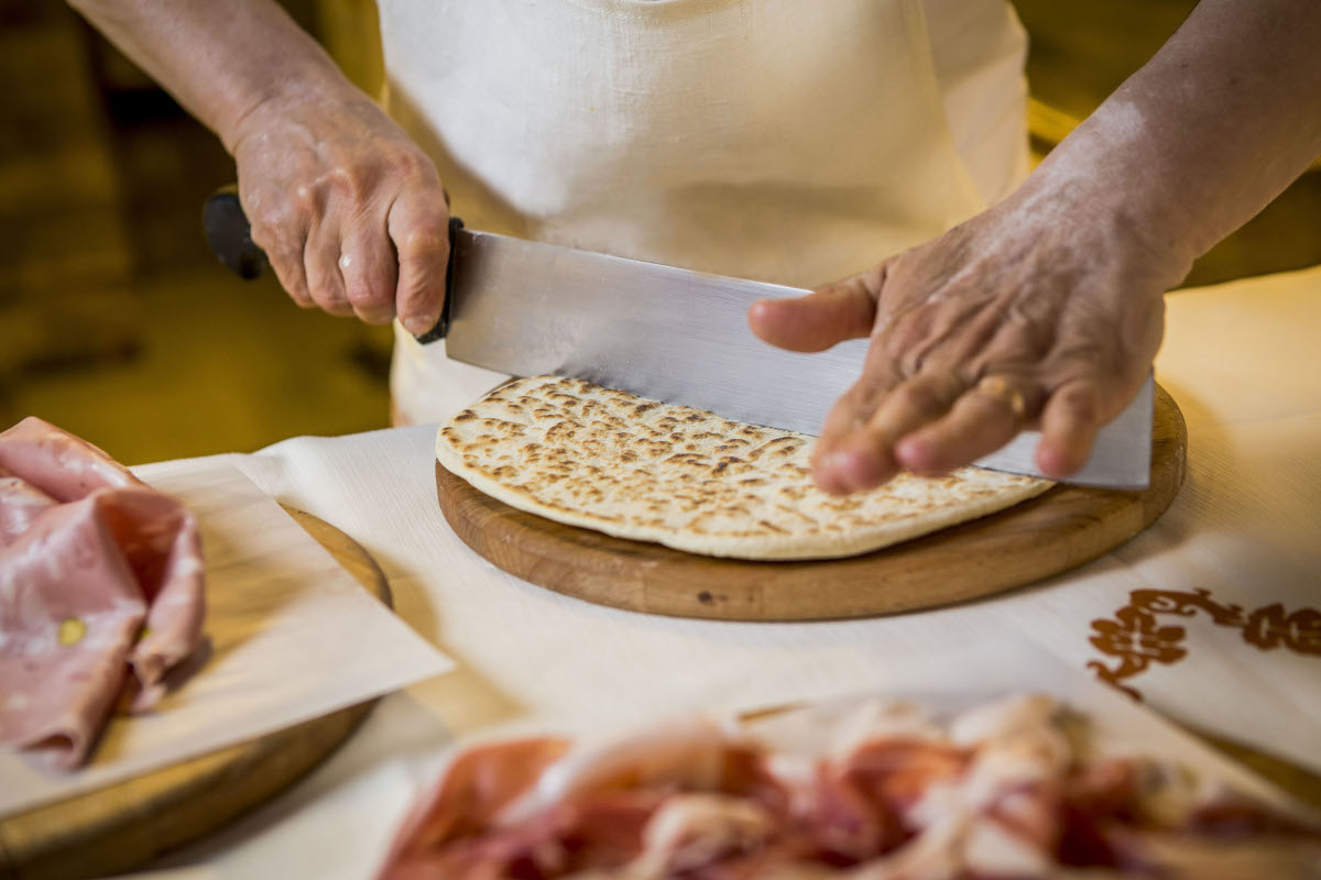 Piadina Romagnola Igp, la produzione supera le 20mila tonnellate