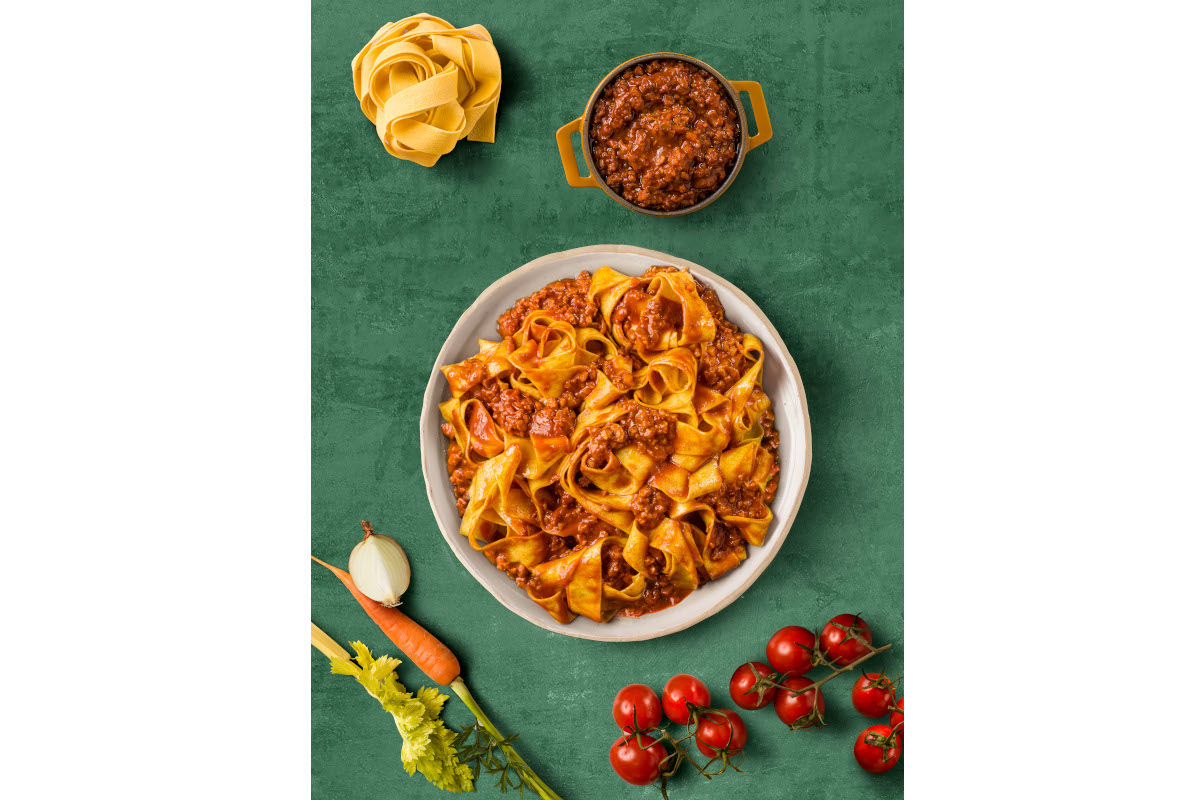 Rana-BologNew!-ragù vegetale