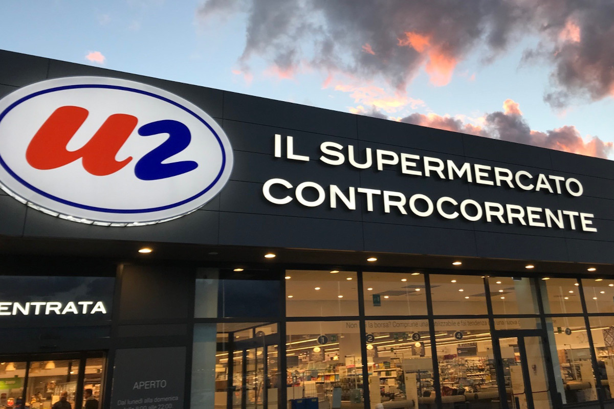 U2 Supermercato, con Amazon anche a Bergamo la spesa arriva in giornata