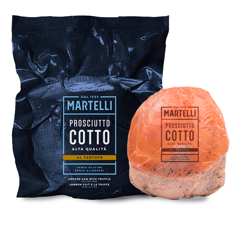 Martelli prosciutto cotto