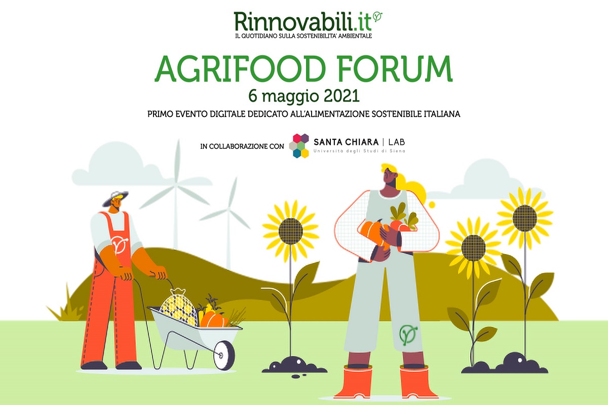 Agrifood Forum: best practices per un’alimentazione sostenibile