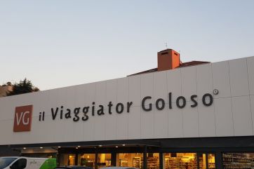 Il Viaggiator Goloso-Unes