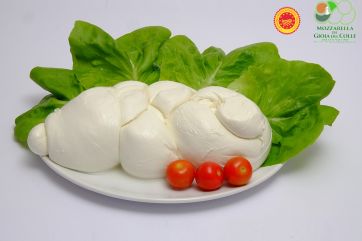 mozzarella di Gioia del Colle Dop