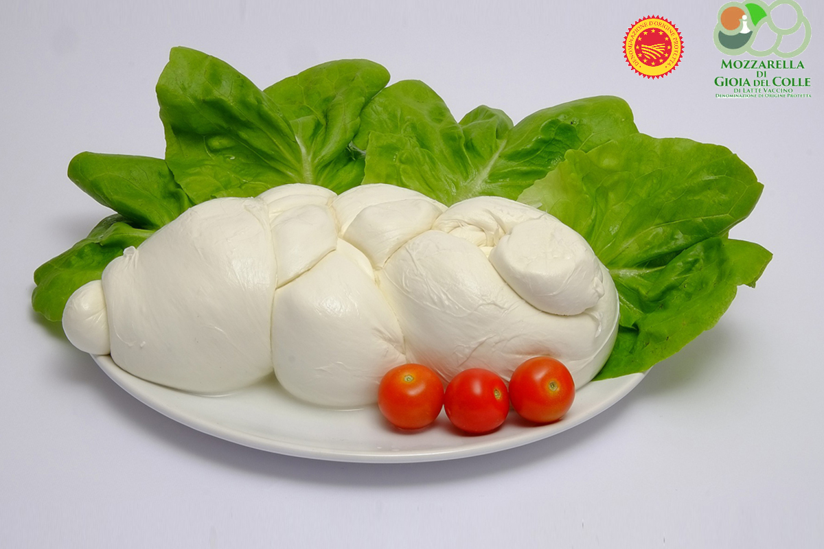 Nasce il Consorzio di tutela della Mozzarella di Gioia del Colle Dop