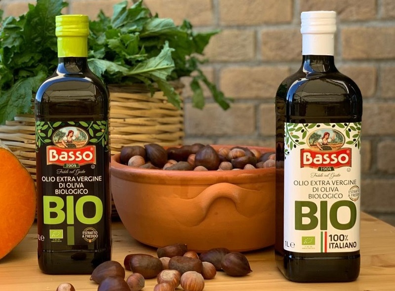 olio basso linea bio