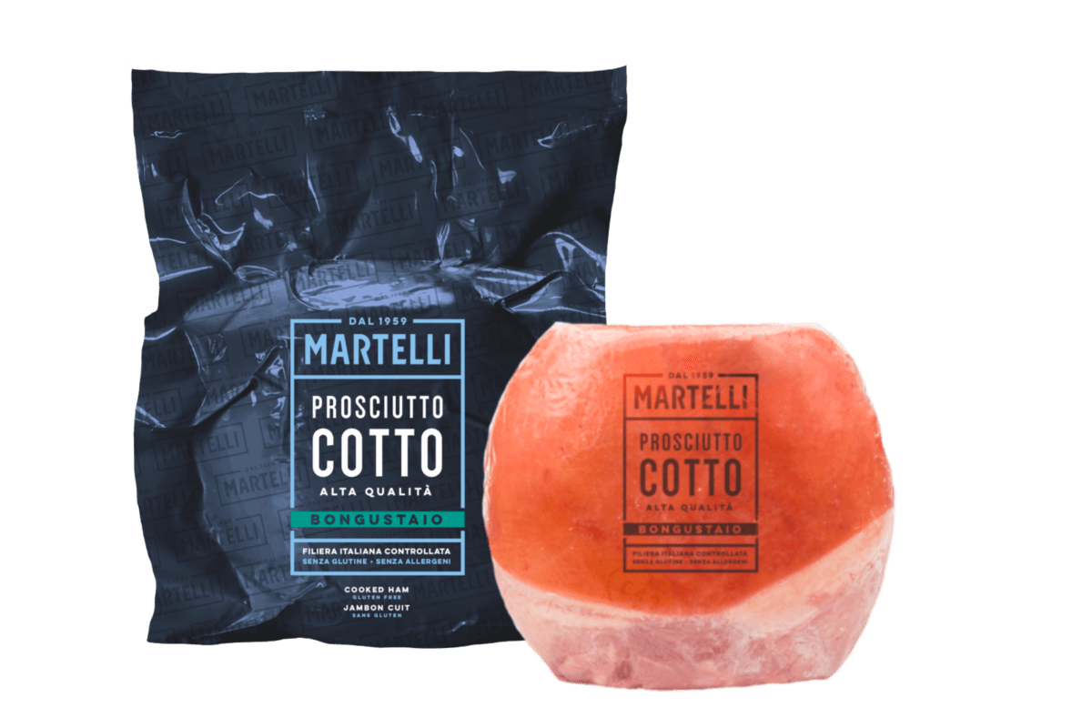 Martelli prosciutto cotto