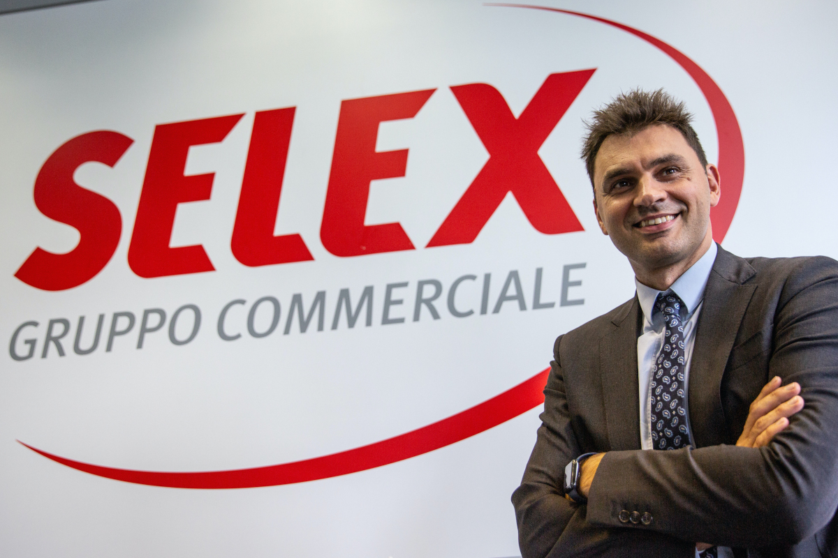 Selex, nel 2020 vendite in crescita del +10,3%