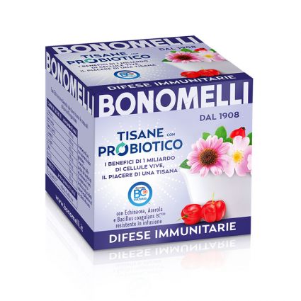 bonomelli tisana