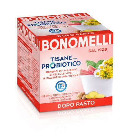 bonomelli tisana