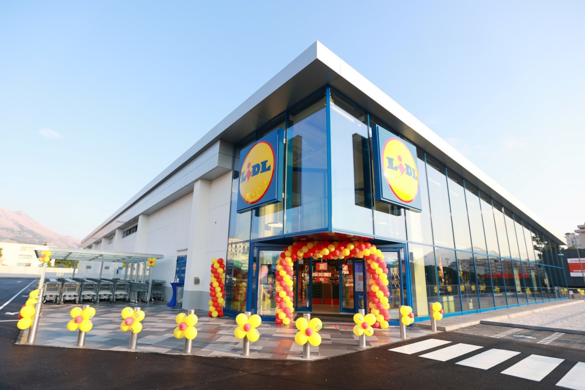 Lidl torna a Palermo: terzo store in viale Regione Siciliana