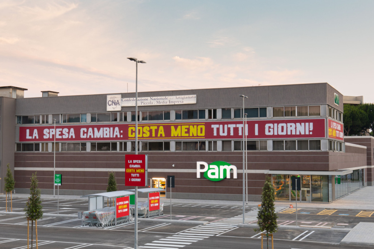 Pam Panorama inaugura il supermercato rinnovato di Viareggio