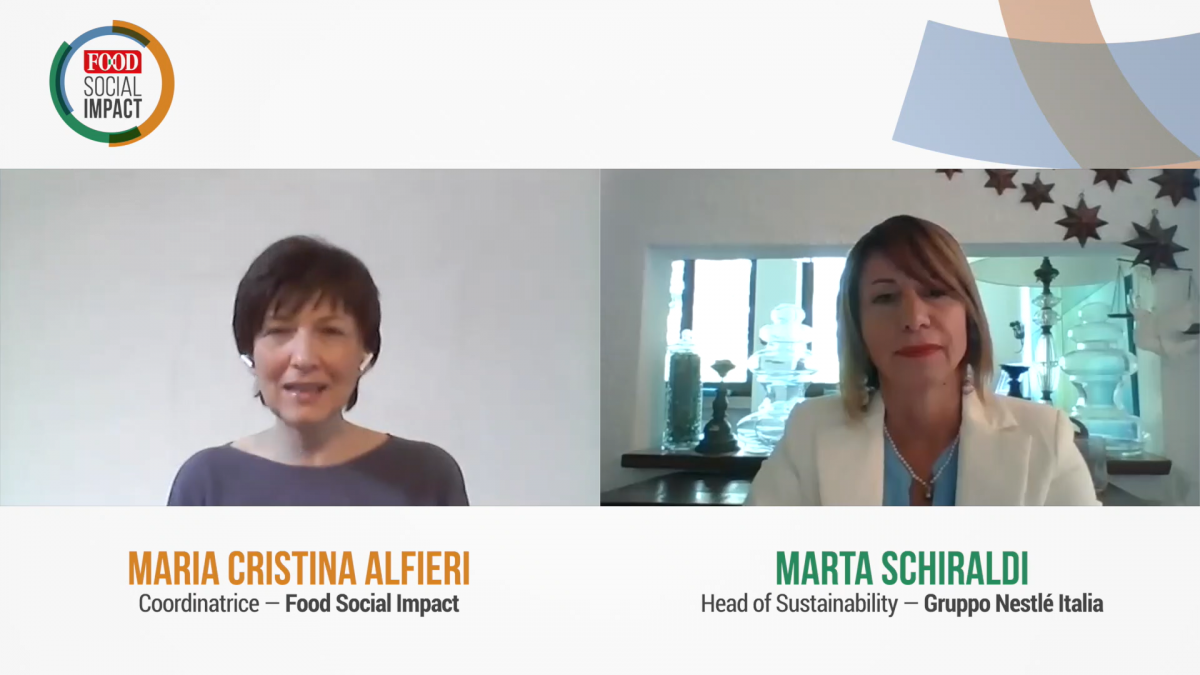 Nestlé Italia: le sfide sostenibili che ingaggiano i consumatori
