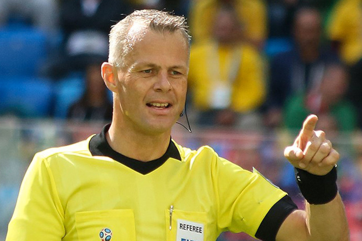 Bjorn Kuipers, un arbitro milionario grazie al retail