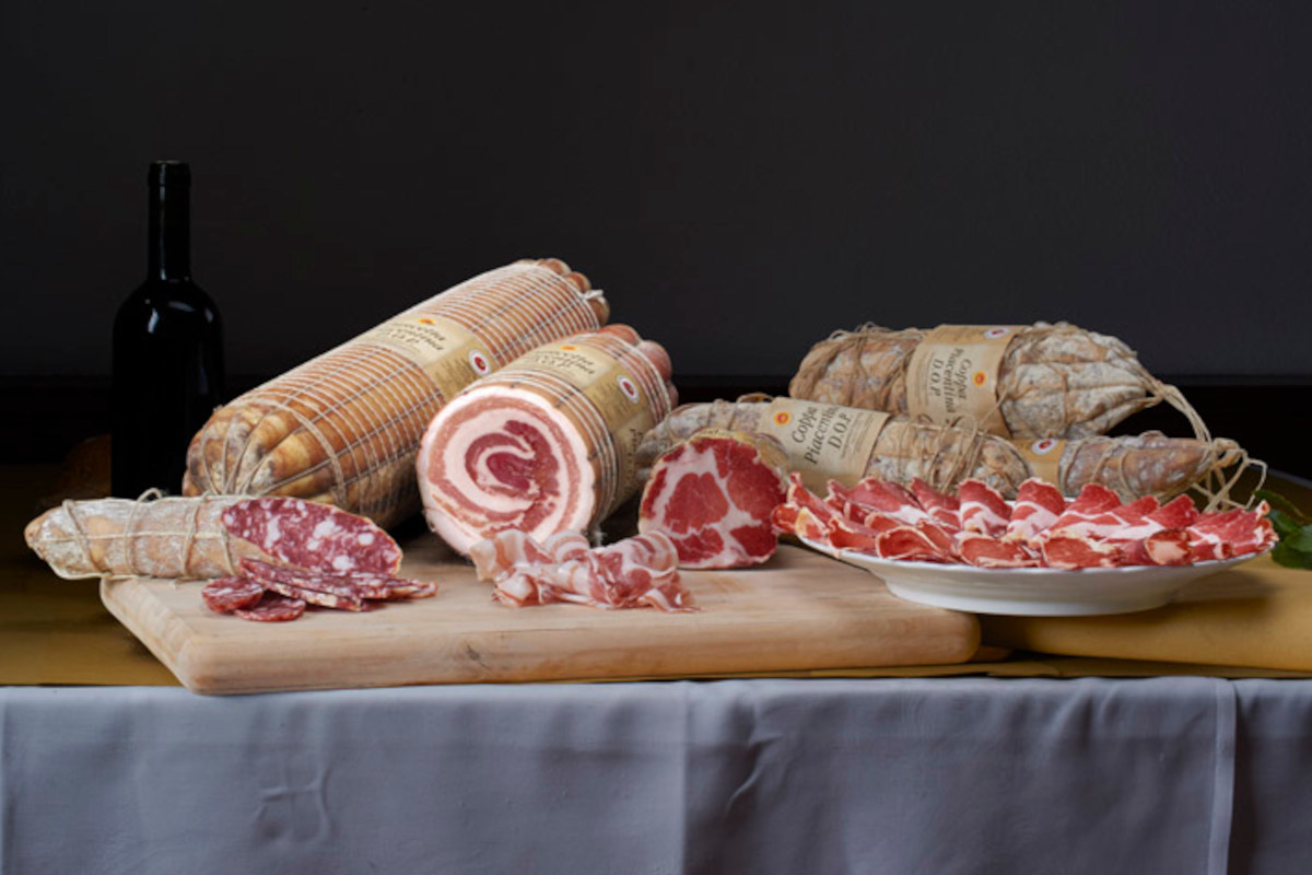 Salumi Tipici Piacentini