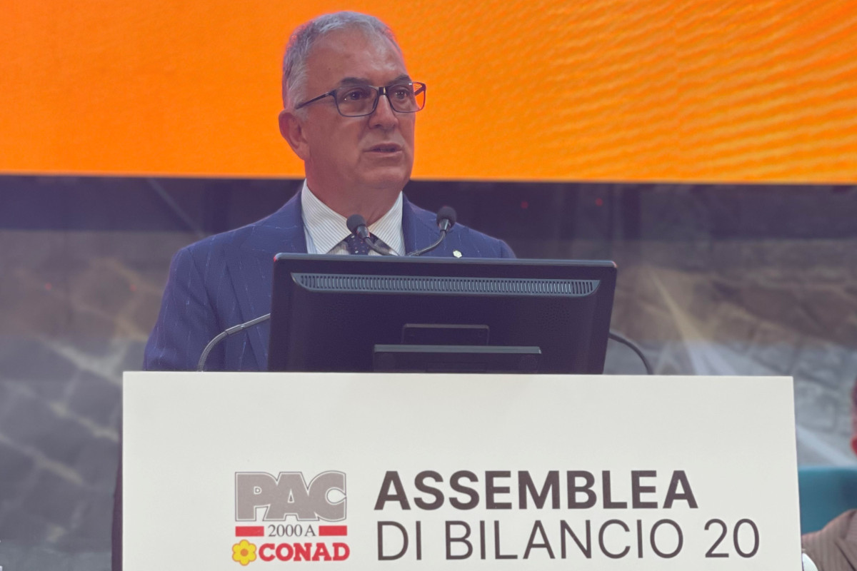 Claudio Alibrandi è il nuovo Presidente di Conad CNSC
