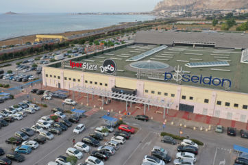 Gruppo Arena-Carini-Palermo-Centro Poseidon-nuovo Decò