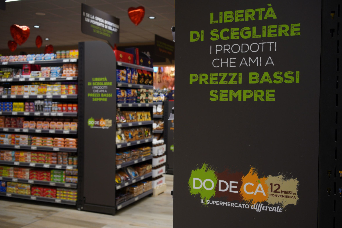 Un supermercato Dodecà in arrivo a Mercato San Severino