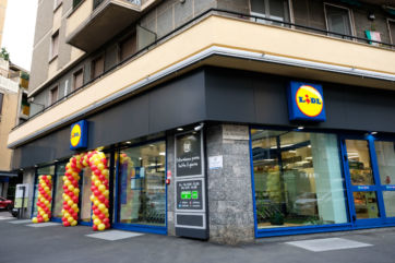 Milano-Lidl